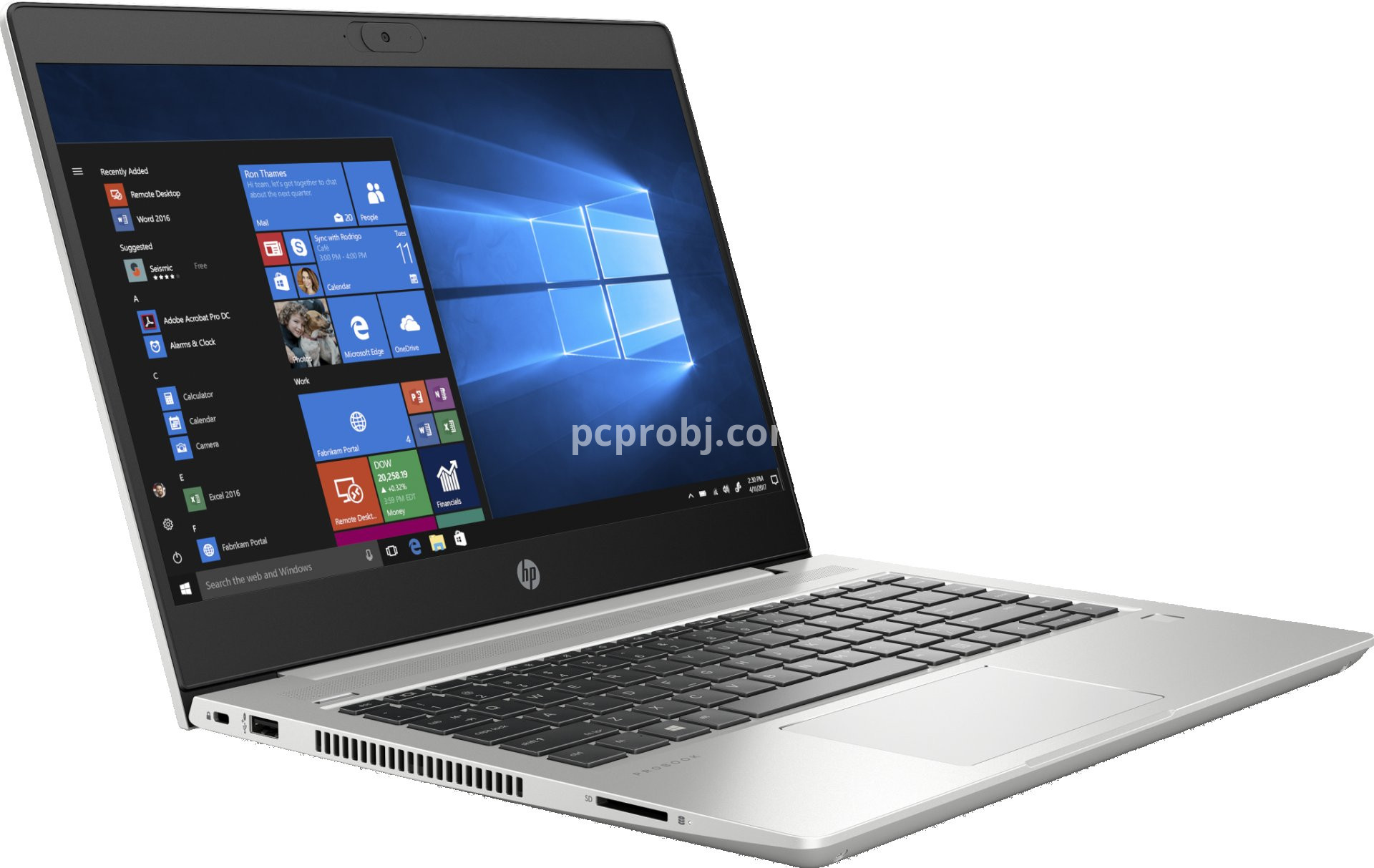 Pc Hp Probook 440g7 Core I3 Ram 8gb Hdd 1tb Pcprobj 3401